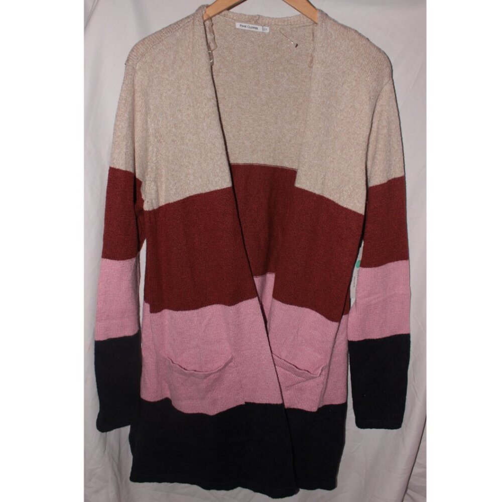 NWT Pink Clover Esperanza Cardigan Plus Size 2X